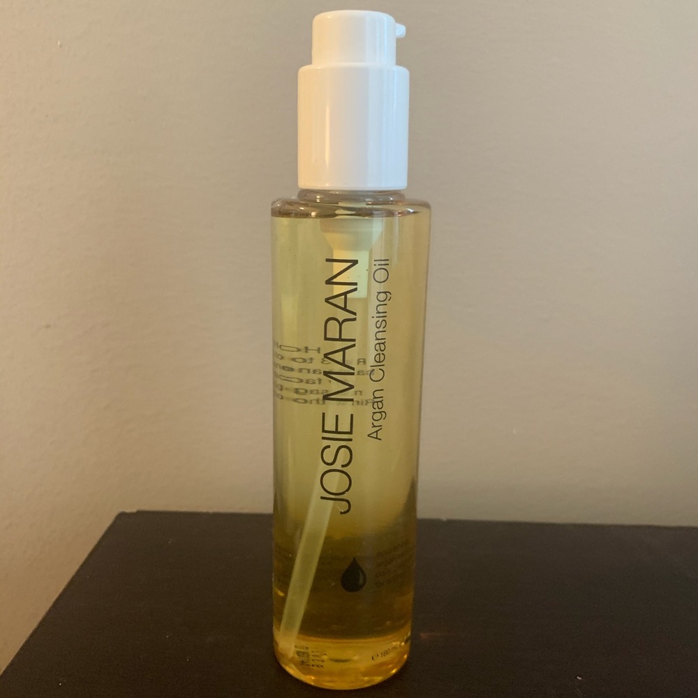 Josie Maran Argan Cleansing Oil